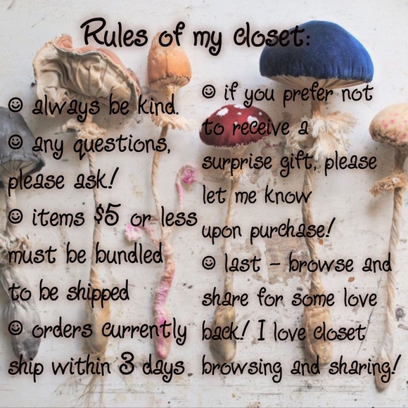 🍄• hippiebutterfly • 🦋 - Picture 3 of 5